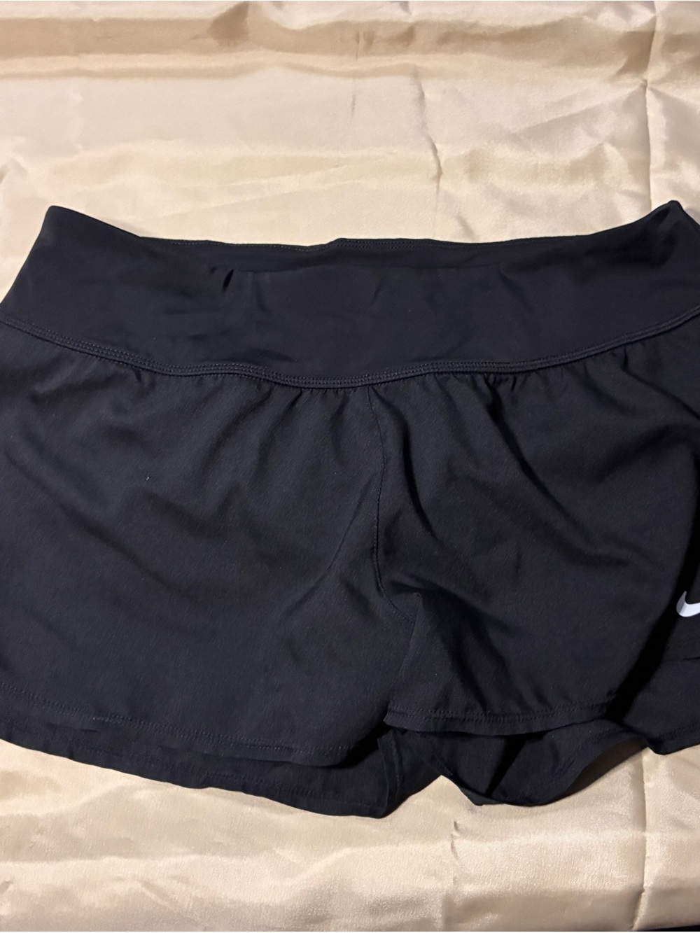Nike  Women’s Black Swim shorts Women’s 
 Short/swimsuit